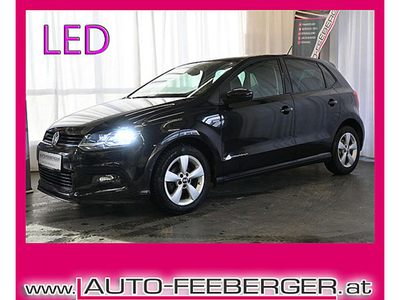 VW Polo Gebrauchtwagen, Benzin, Schwarz, Steiermark, ID 1170274