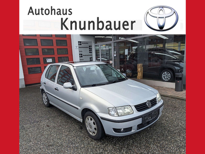 VW Polo Gebrauchtwagen, Diesel, Silber, Oberösterreich, ID 1170312