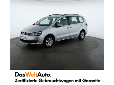 VW Sharan Comfortline SCR 2,0 TDI DSG 7 Sitze