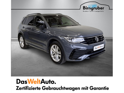 VW Tiguan 2,0 TDI 4Motion R-Line DSG