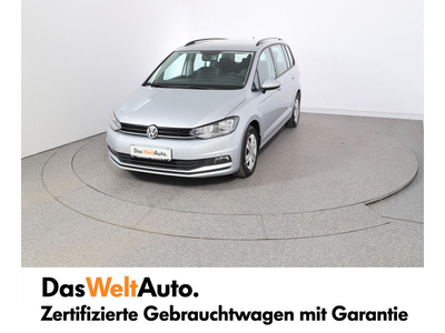 VW Touran 1,6 SCR TDI