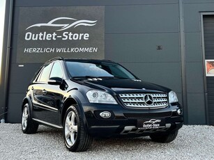 Mercedes-Benz ML 420 CDI 4Matic*1.Besitz*AMG-Line*Navi*SHZ*AHK*Luft*TOP