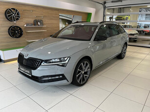 Skoda Superb Sportline TDI DSG