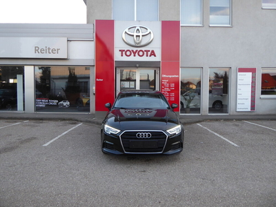 Audi A3 1,6 TDI *XENON*NAVI*LEDER*SHZ*