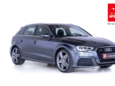 Audi A3 quattro S-LINE/LED/SOUND/19''