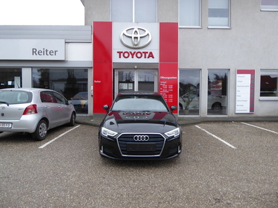 Audi A3 SB 1,6 TDI *XENON*NAVI*LEDER*