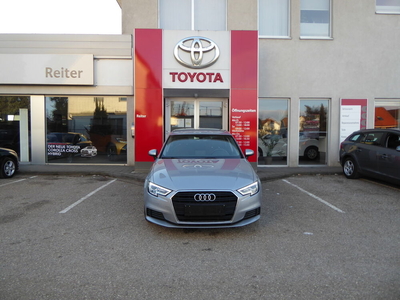 Audi A3 SB 1,6 TDI *XENON*NAVI*PDC*