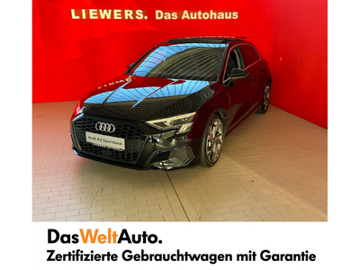 Audi A3 SB 30 TDI S-tronic intense