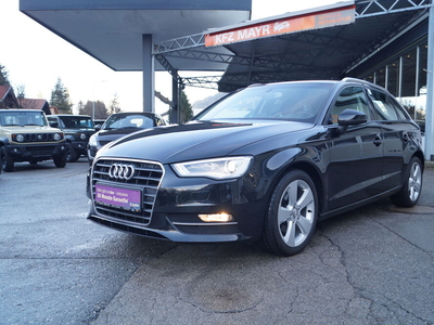 Audi A3 Sportback Ambition 1,6 TDI