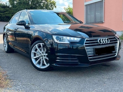 Audi A4 2,0 TDI