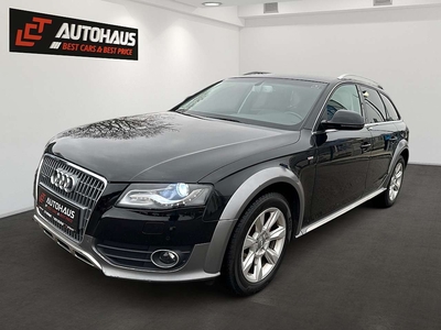 Audi A4 allroad 2,0 T FSI quattro |PICKERL NEU|