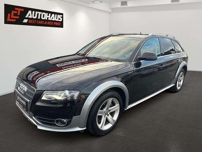 Audi A4 allroad 2,0 TDI quattro |1.BESITZER|