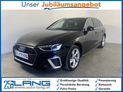 Audi A4 Avant 35 TDI S line *MATRIX-LED*NAVI*RFK* ...