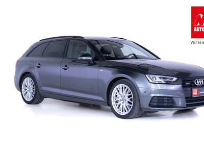 Audi A4 Avant quattro 3xS-Line/LED/Sthz/ViCo