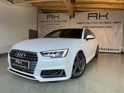 Audi A4 quattro sport