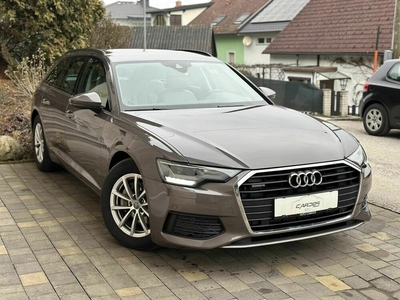 Audi A6 Avant 40 TDI quattro S-tronic