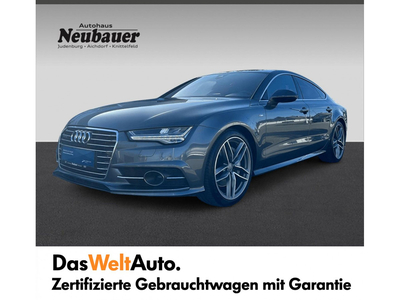 Audi A7 Sportback 3,0 TDI Sport quattro Aut.