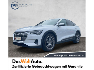 Audi e-tron SB 50 quattro 71kWh Business