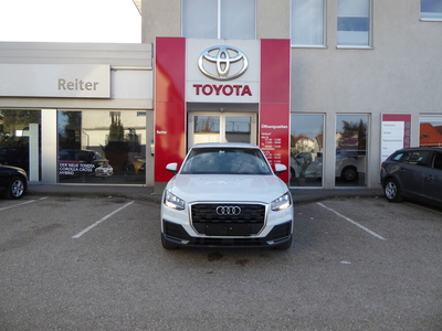 Audi Q2 1,6 TDI *NAVI*LEDER*SHZ*