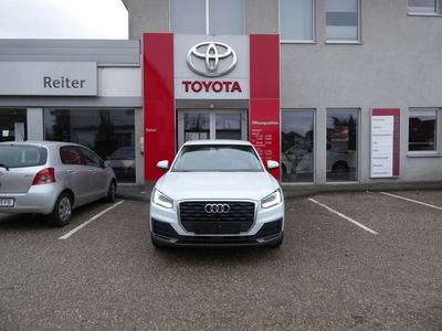 Audi Q2 30 TDI *LED*NAVI*LEDER*