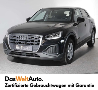 Audi Q2 35 TDI quattro intense