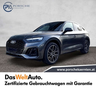 Audi Q5 55 TFSI e quattro S line