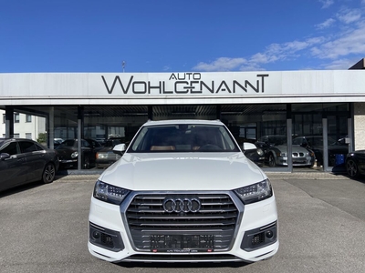 Audi Q7 3.0 TDI quattro e-tron Automatik