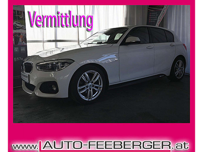 BMW 116 i M Sport