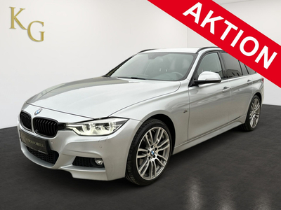 BMW 320 xDrive M-Sport ab ca. 219€ monatlich