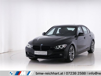 BMW 320d EfficientDynamics Edition