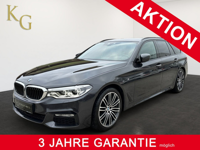 BMW 520 x-Drive M-SPORT ab ca. 253€ monatlich