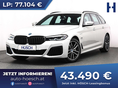 BMW 530 e xDrive Touring M-Sport LIVE PROF TOP-PREIS!