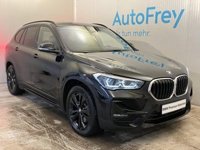 BMW X1 xDrive25e