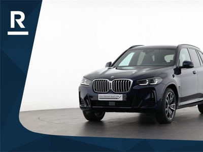 BMW X3 xDrive 20d