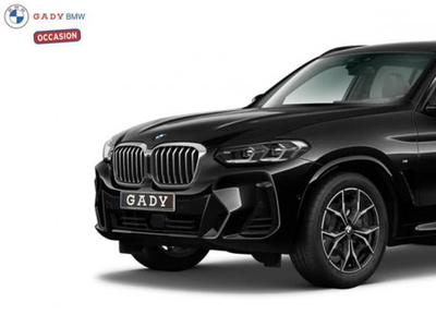 BMW X3 xDrive 20d