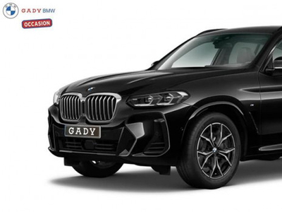 BMW X3 xDrive 20d