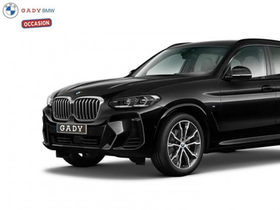 BMW X3 xDrive 20d