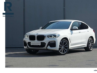 BMW X4 xDrive20d