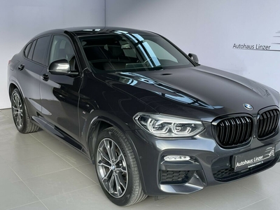 BMW X4 xDrive20d M-Sport *LED*ACC*HuD*AHK*360°*Keyless