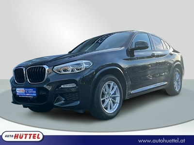 BMW X4 xDrive30d M Sport Aut. /AHV