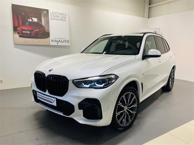 BMW X5 xDrive30d