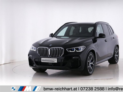 BMW X5 xDrive45e