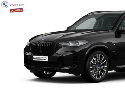 BMW X5 xDrive50e