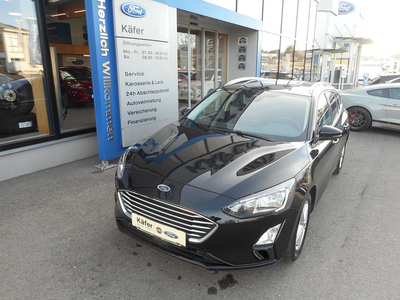 Ford Focus Traveller 1,0 EcoBoost Cool & Connect