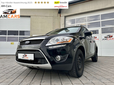 Ford Kuga 2,0 Titanium 4x4 TDCI DPF Aut.