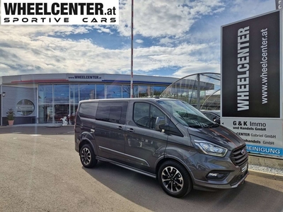 Ford Transit Custom 2,0 EcoBlue L1H1 320 Sport Aut. * AKTIONS-PREIS