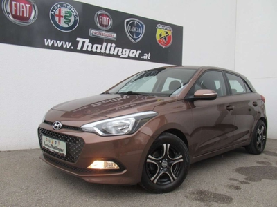 Hyundai i20 1,25 Limited Plus 5tg