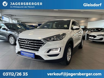 Hyundai TUCSON 1,6 GDI Level 3