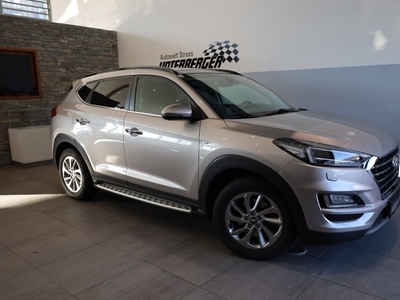 Hyundai TUCSON Level 6 2,0 CRDi 4WD AT