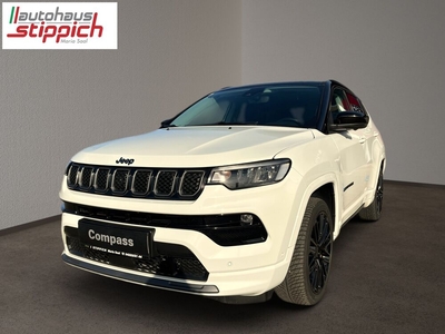 Jeep Compass 1,3 Plug-In Hybrid 240 S 4xe
